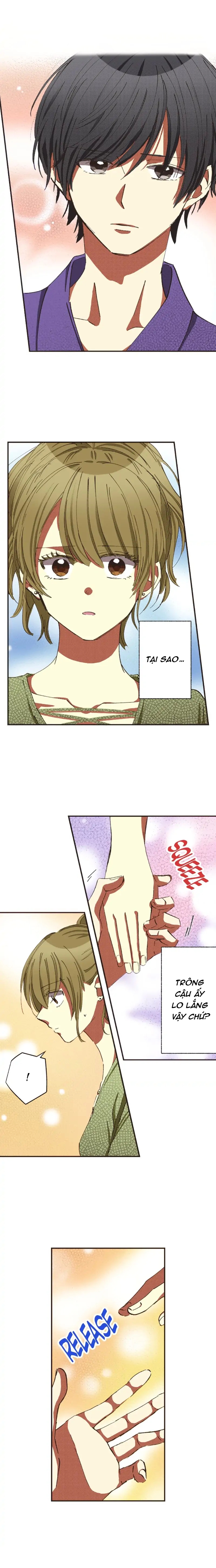 Tôi Ghét Nụ Cười Ấy chapter 149.2 - Trang 5