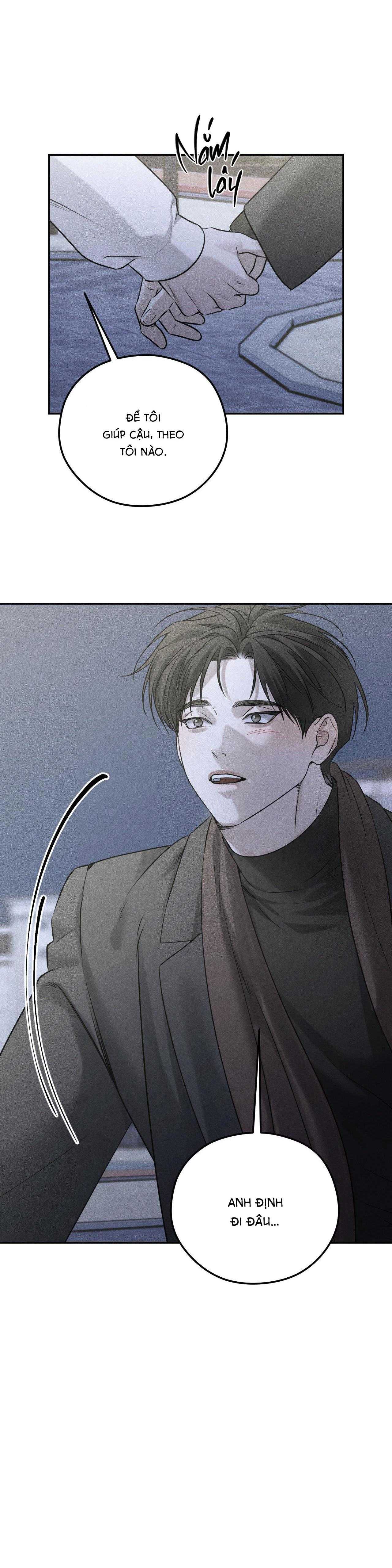 Gấu Teddy Thân Yêu chapter 19