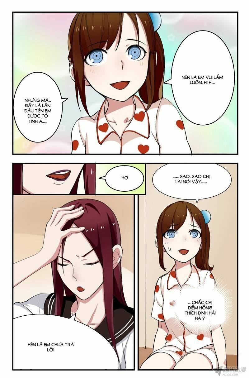 hoán đổi tình duyên chapter 3 21