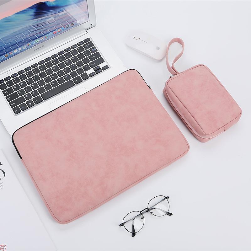 Chống Thấm Nước Cho Laptop 13.3 14 15.6 16 Inch Cho Máy HP Notebook DELL Mang Theo Túi Xiaomi Macbook Air Pro Ốp Lưng Chống Sốc nam Nữ