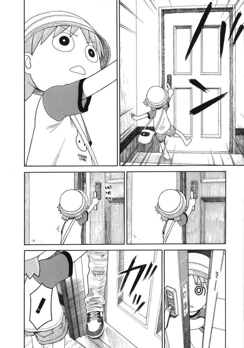 yotsubato! chapter 47 14