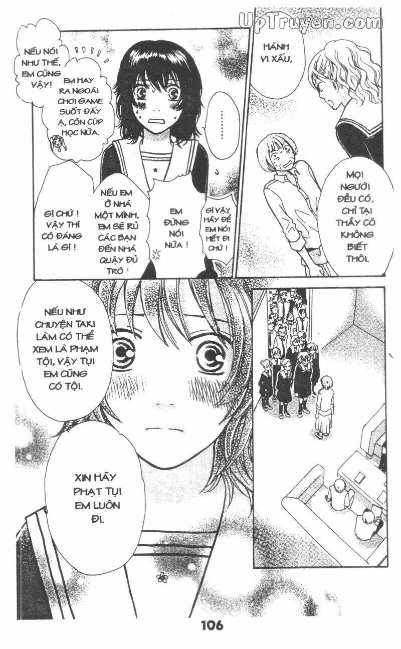 cuộc sống màu đào chapter 6 105