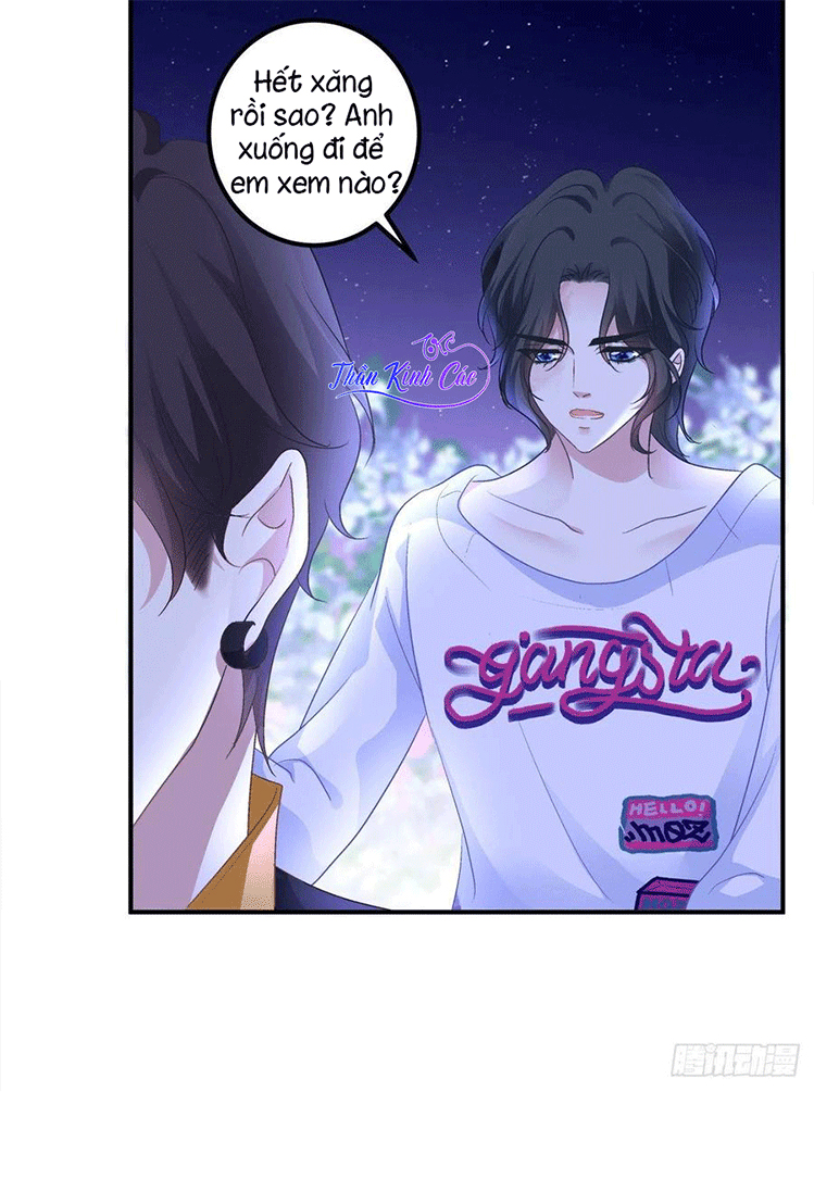 kiểm soát tuyệt đối chapter 74 5