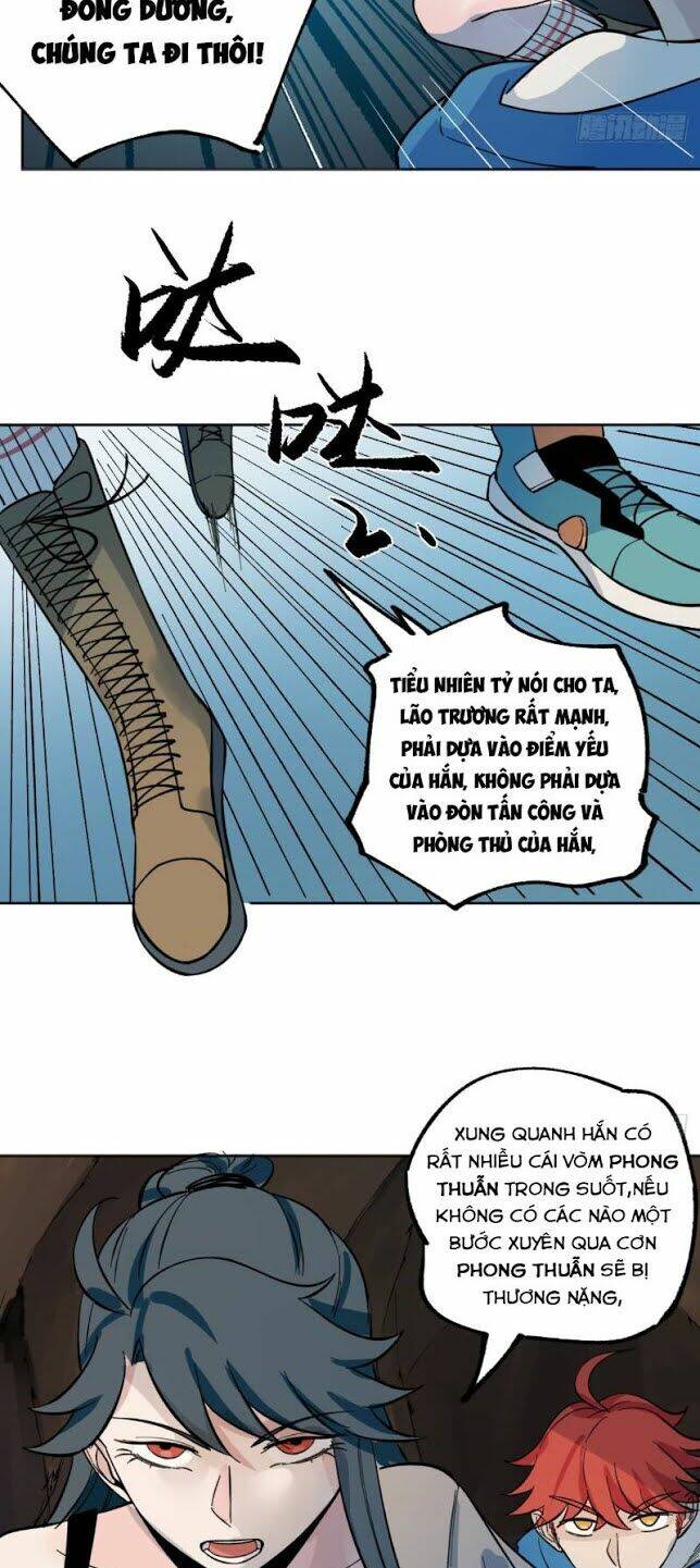 vô hạn khắc kim chi thần chapter 22 18