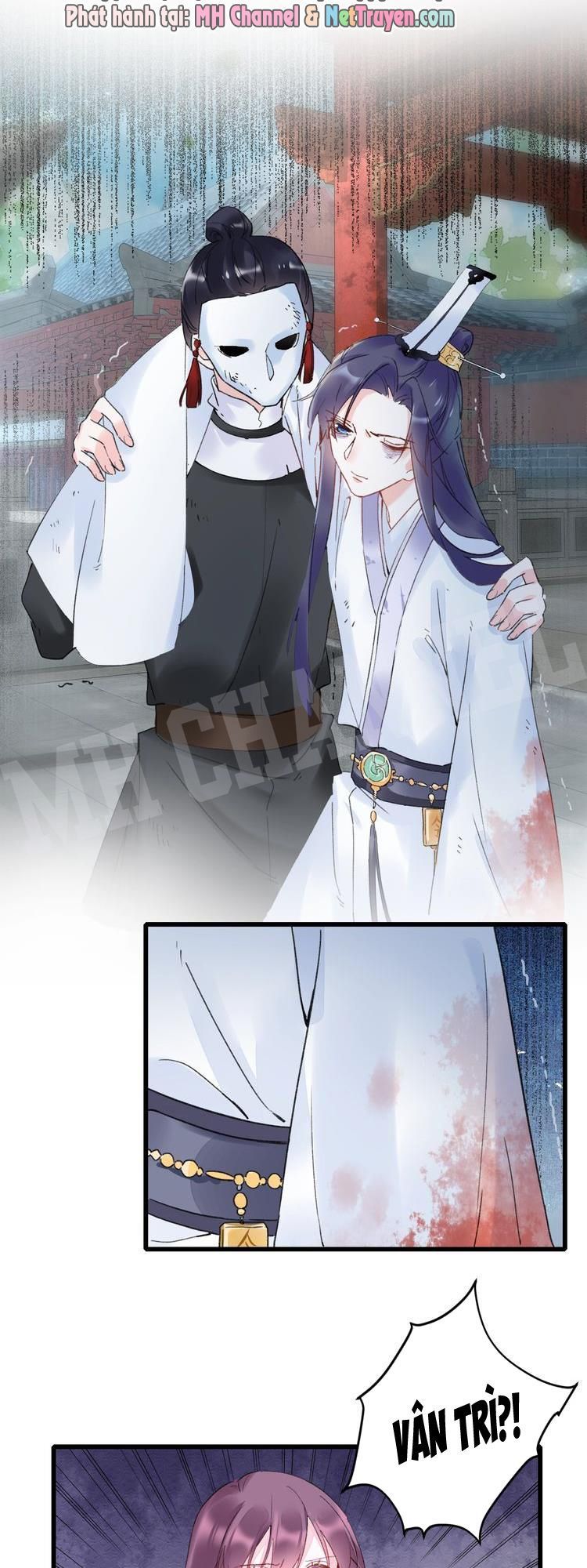 hoa nhan sách 2 chapter 80 8