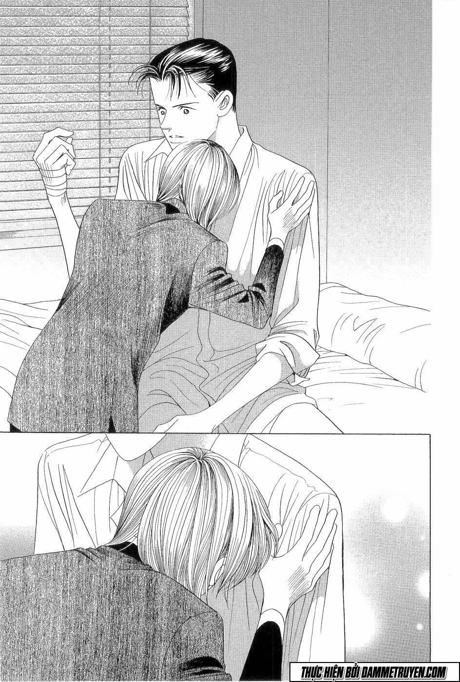 himitsu chapter 18.6 18