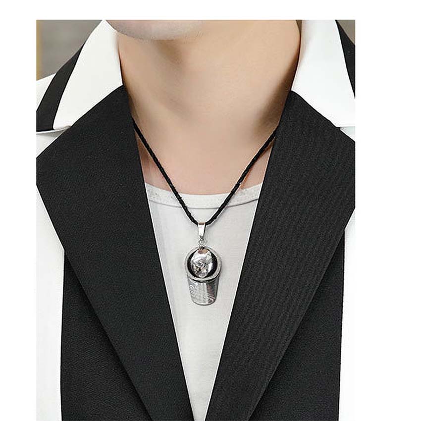 Áo vest nam, áo vest phối 2 màu trắng đen cực chất phong cách Hàn Quốc H56