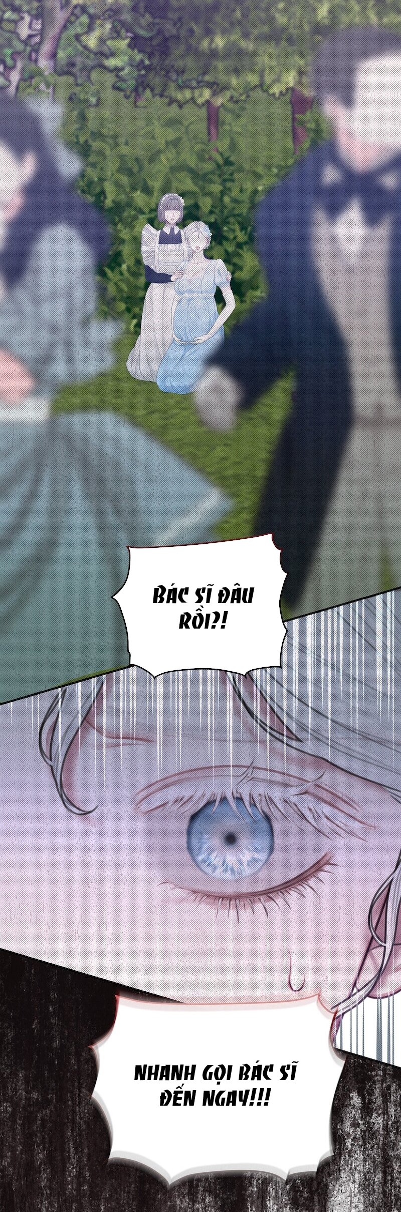 nữ hầu muốn đình công chapter 47 26