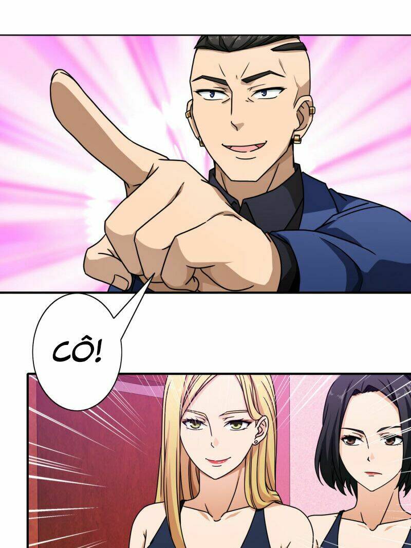 hộ hoa cao thủ tại đô thị chapter 82 20