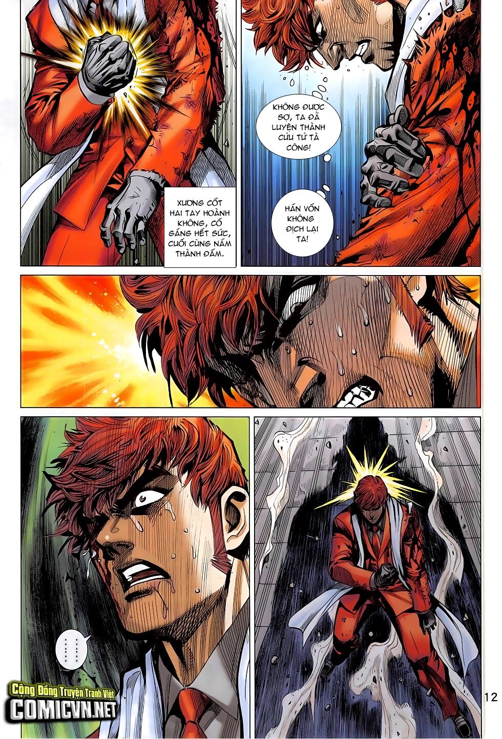 đông phương chân long chapter 49 11