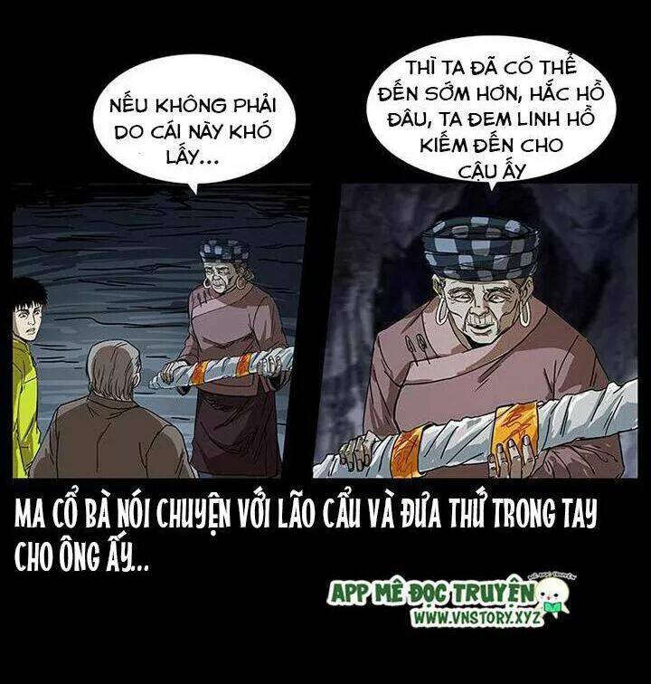 U Minh Ngụy Tượng Chapter 203 76
