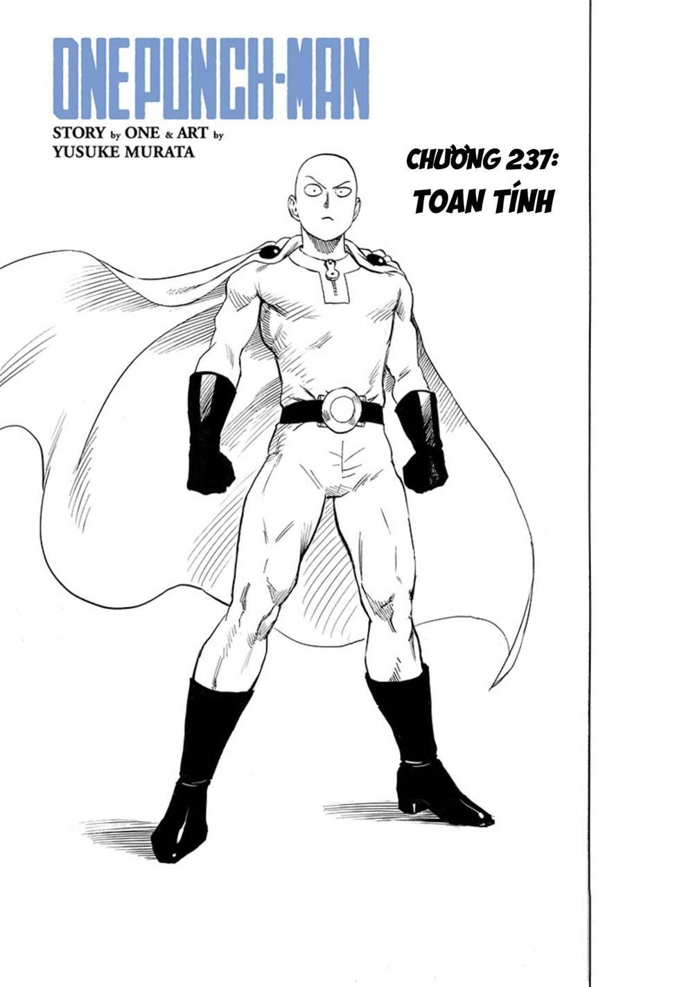 one-punch man chapter 237 1