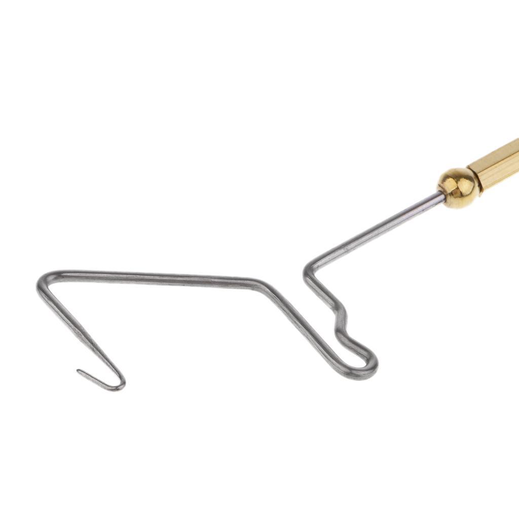 Fly Tying Rotary Whip Finisher Fly Tying Tool, Whip Finish Tool