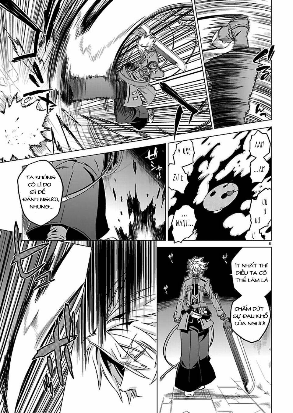 blazblue - chimelical complex chapter 5 10