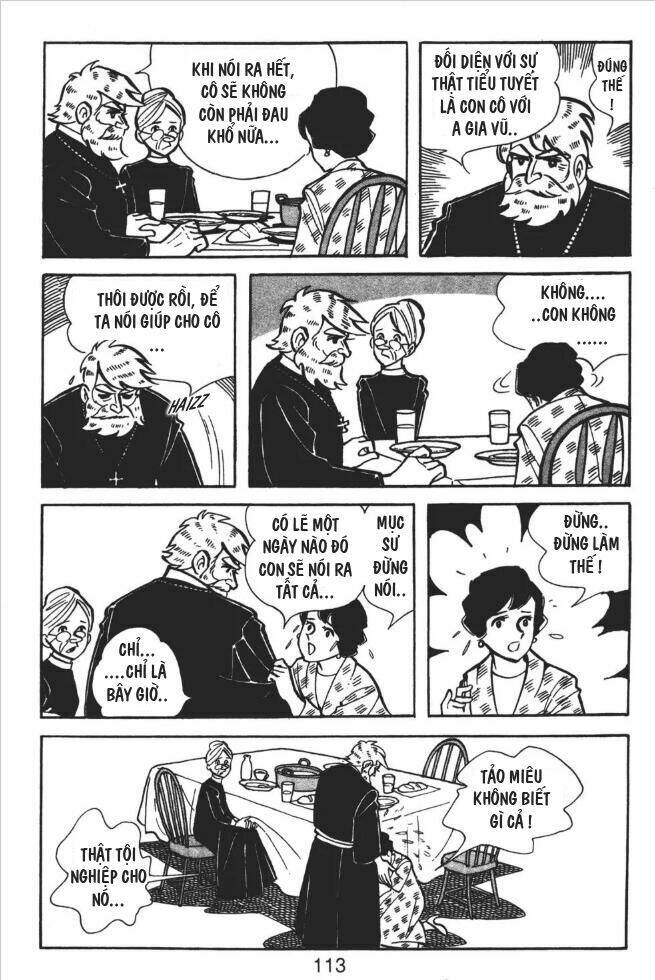 cô bé mồ côi chapter 24 14