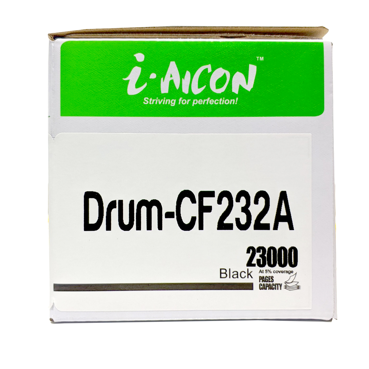 [hàng chính hãng] Cụm trống 32A thương hiệu I.aicon mã CF232A dùng cho máy  in HP 203DN, HP 203DW, HP M227FDW, HP M227SDN, HP 227FDN. Tuổi thọ 23000 trang, vận hành êm ái ổn định, bản in đẹp nét, tương thích hoàn toàn thiết bị