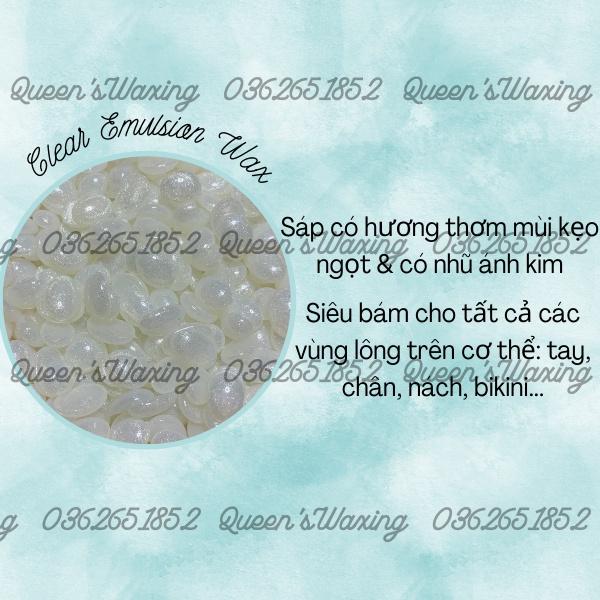 Sáp wax lông nhập khẩu Hard Wax Beans tẩy lông , triệt lông hiệu quả tại nhà
