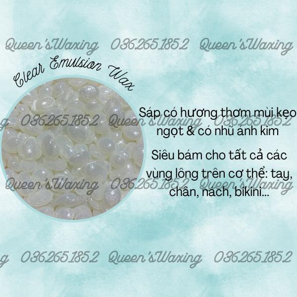 Sáp wax lông nhập khẩu Hard Wax Beans tẩy lông , triệt lông hiệu quả tại nhà