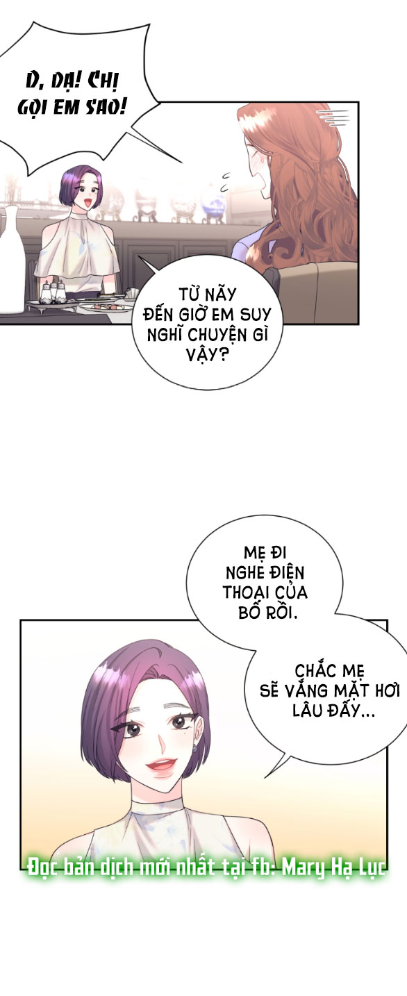 Người Vợ Giả Mạo chapter 5.1 - Trang 8