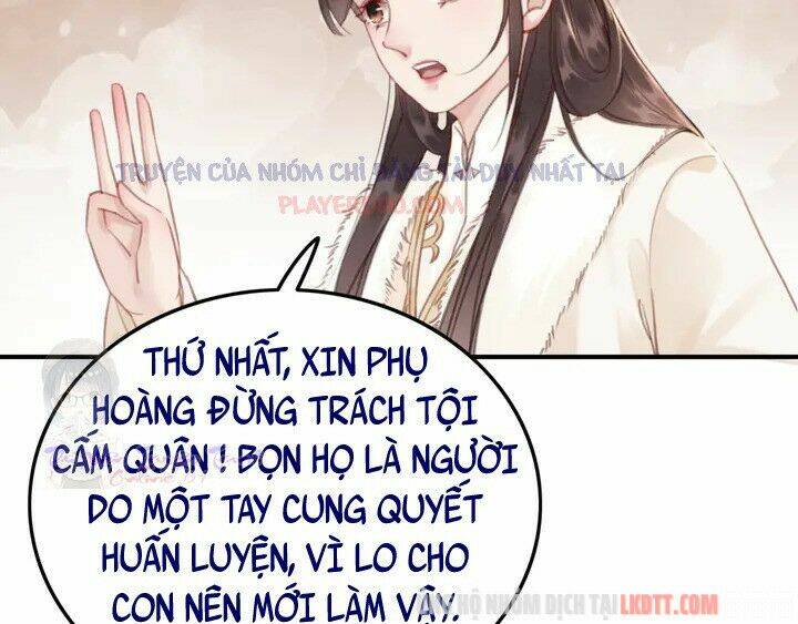 trọng sinh bá sủng nhiếp chính vương quá mạnh mẽ chapter 130 84