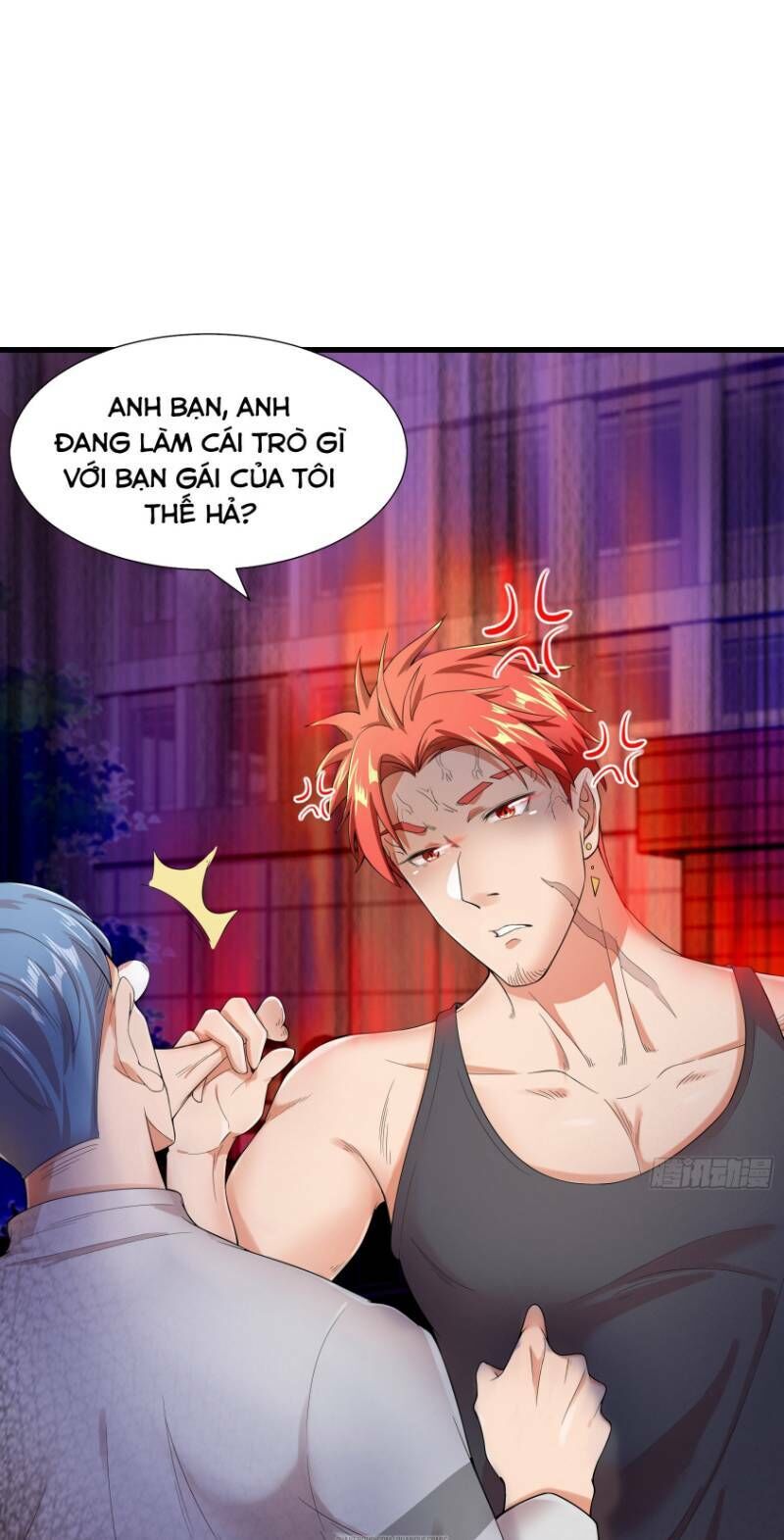 đỉnh phong cường thiếu chapter 10 1