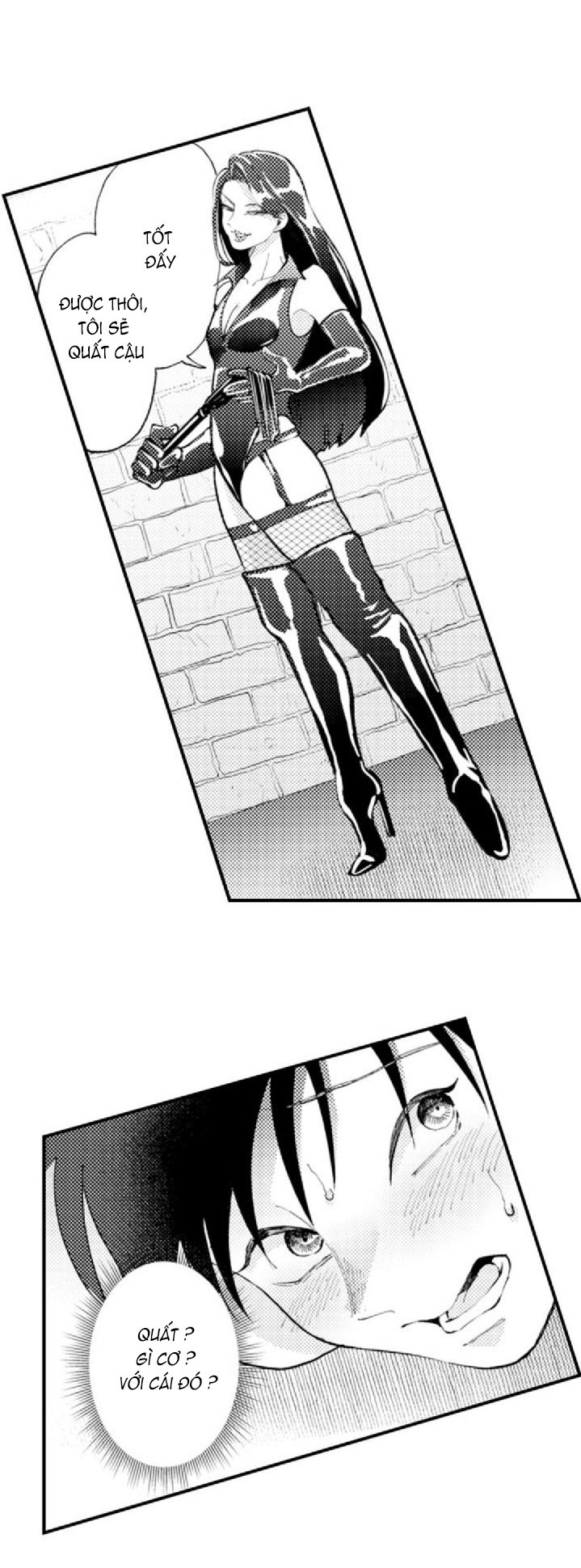 bị anh chàng lập dị để ý chapter 14 26