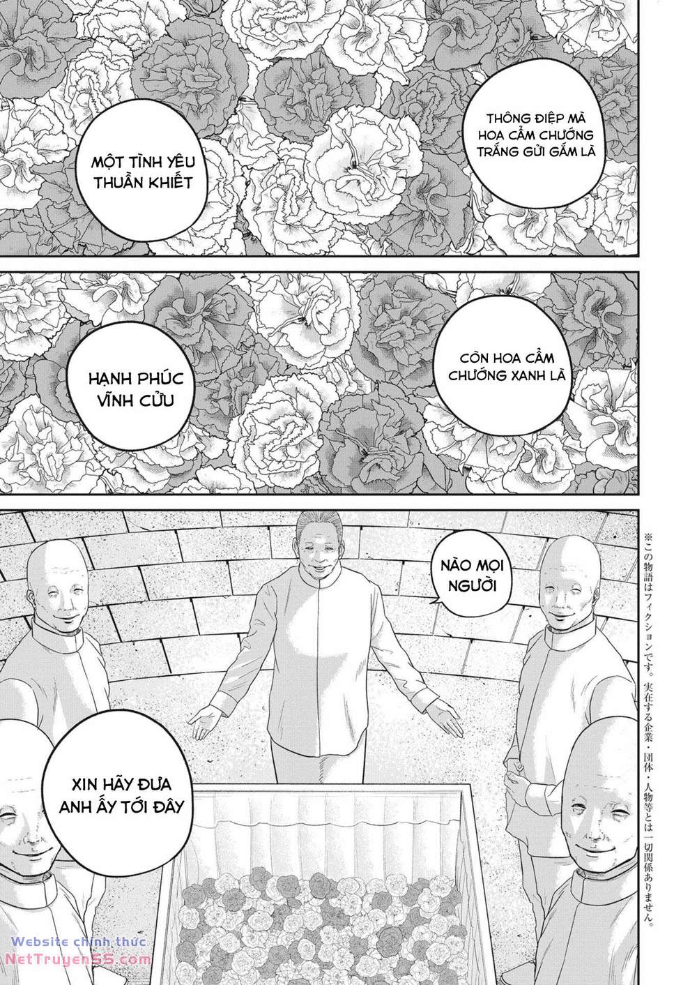 smiley - cười lên m chapter 22 2