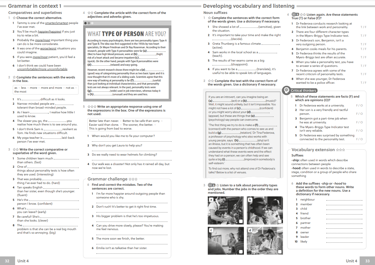 Gateway To The World B2 Workbook With Digital Workbook