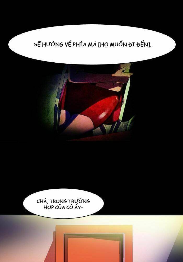 giáo sư băng giá chapter 2 32