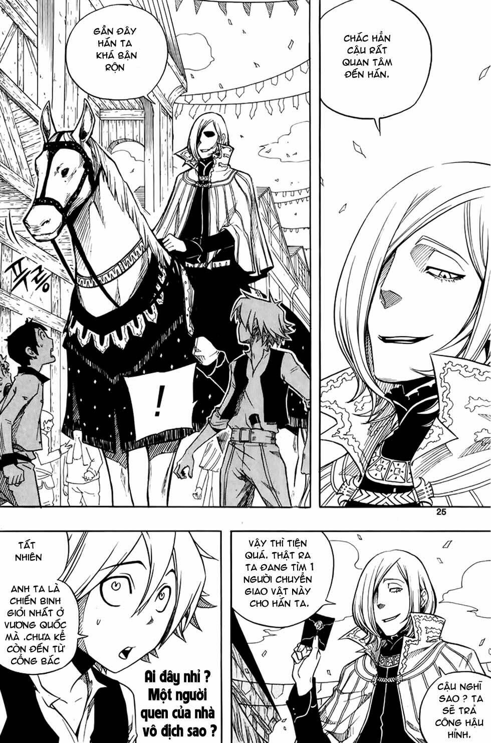 kingdom of zombie chapter 1 22