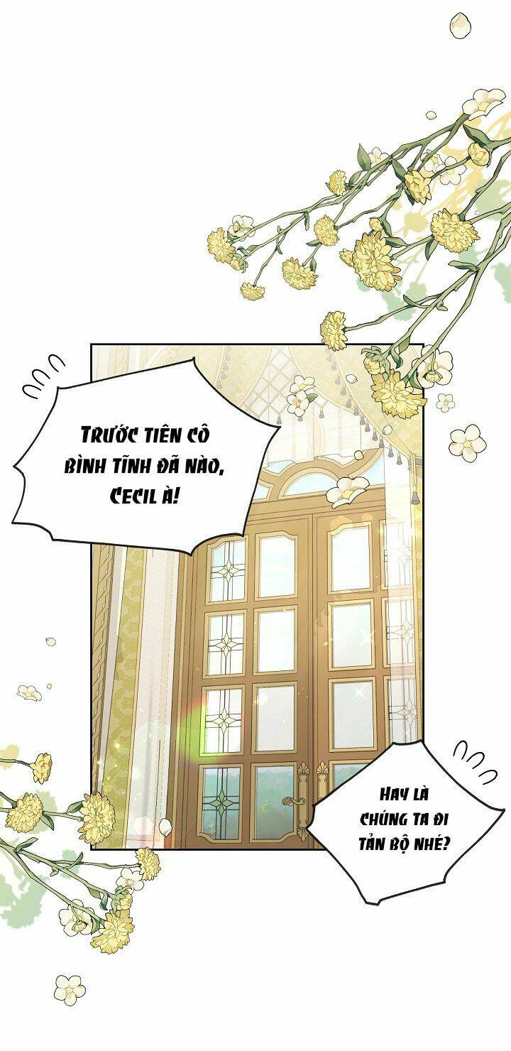 tôi đã nuôi dưỡng bạn thời thơ ấu thành bạo chúa chapter 45.1 41