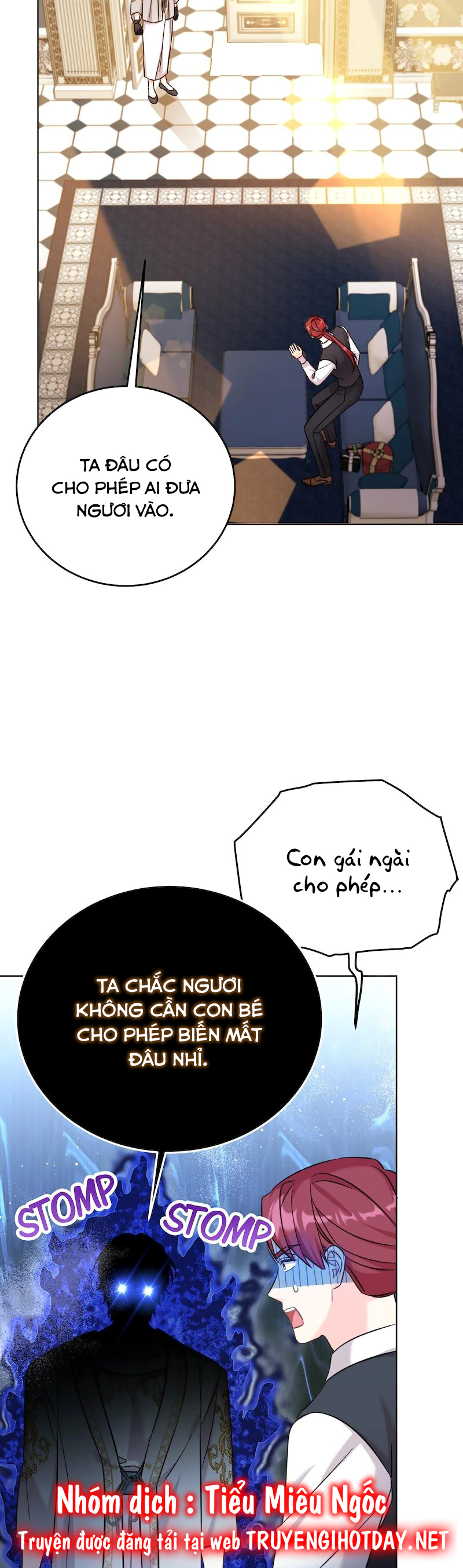 tôi sẽ cứu nam phản diện bị nữ chính ruồng bỏ chapter 112 44