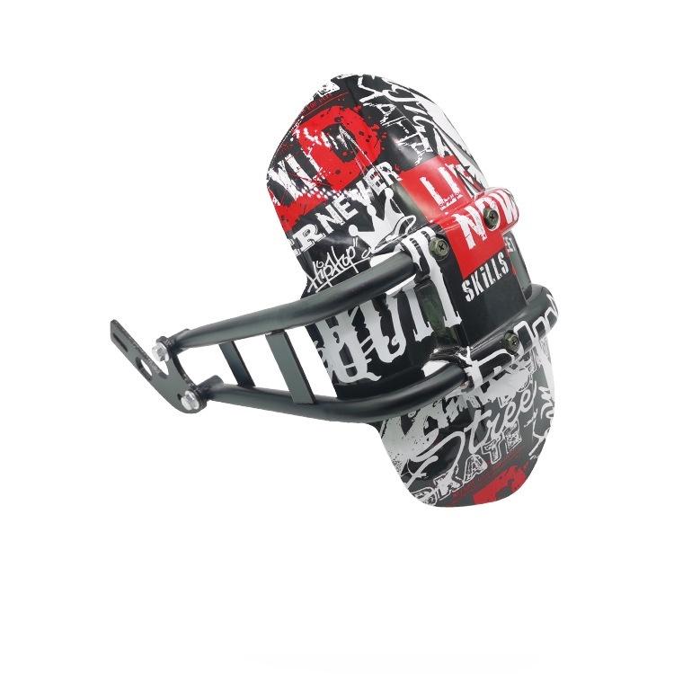 FENDER Tấm chắn bùn phía sau xe máy thông dụng thời trang