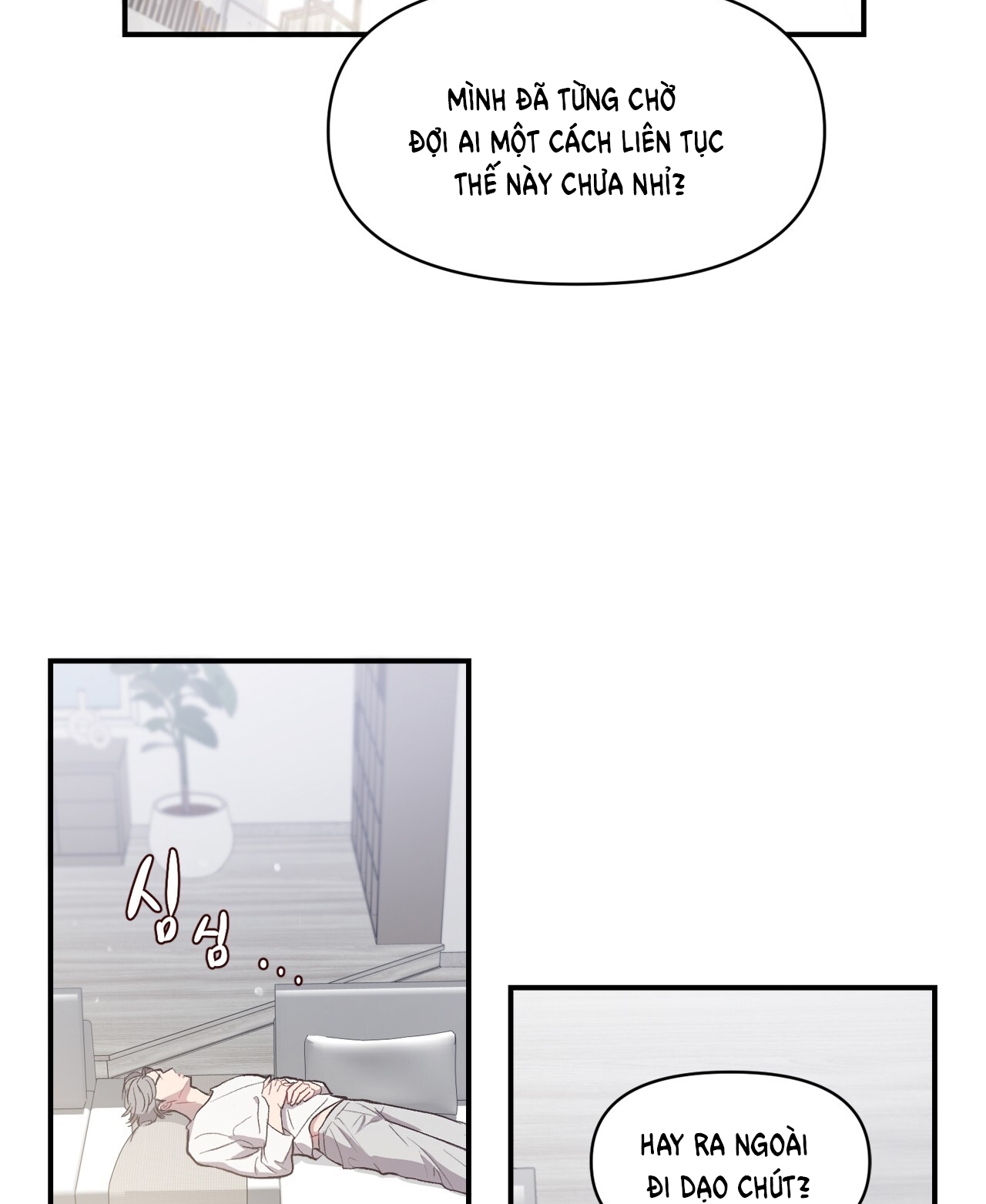 Điều Bí Mật Dưới Mái Tóc chapter 8.2 - Trang 35