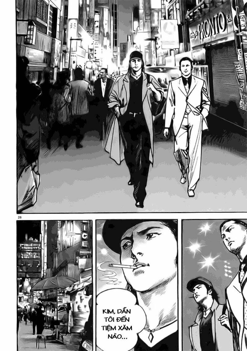 heat - thế giới ngầm chapter 1 29