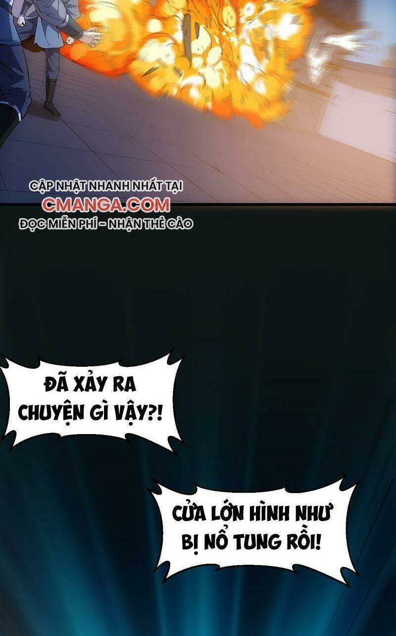 hệ thống thần long nghịch thiên chapter 85 2