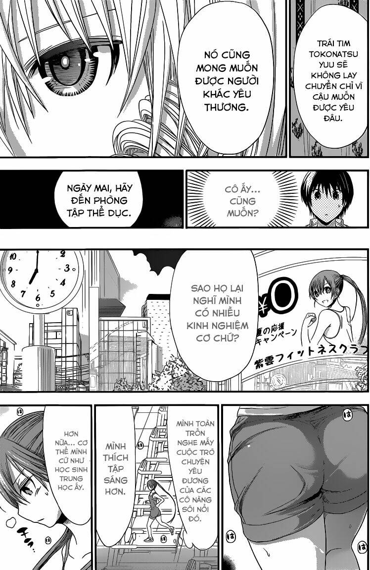 minamoto-kun monogatari chapter 140 7