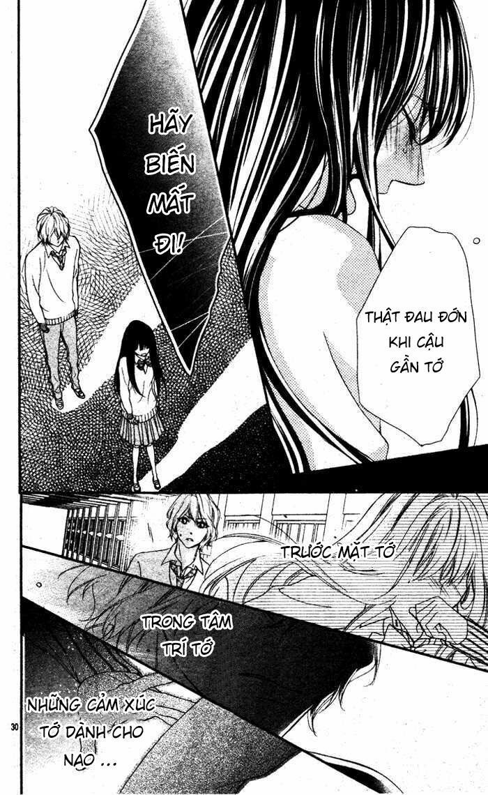 conan doujinshi - oneechan to watashi chapter 1 31