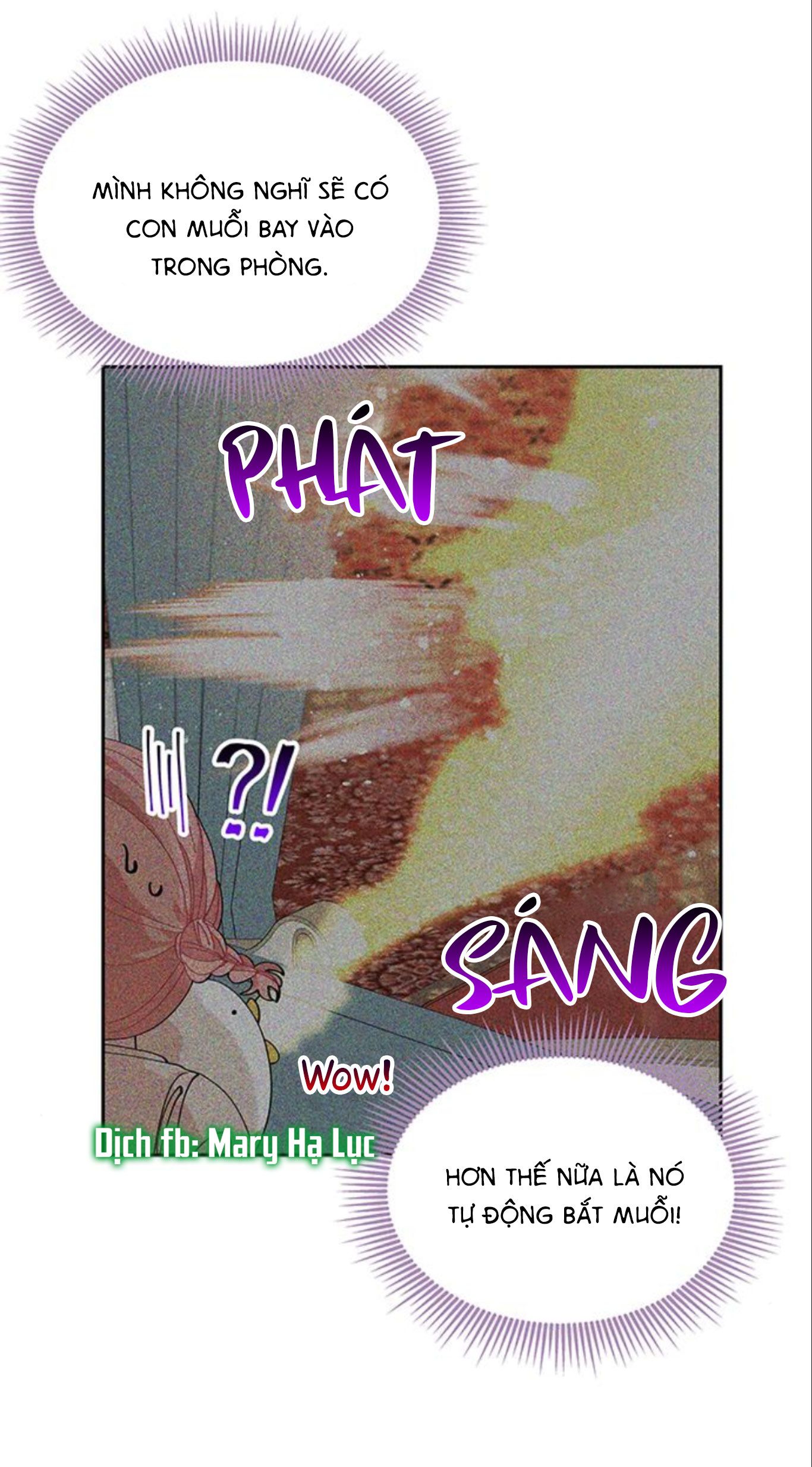 con người không phải thứ có thể sửa đổi được đâu! chapter 14 30