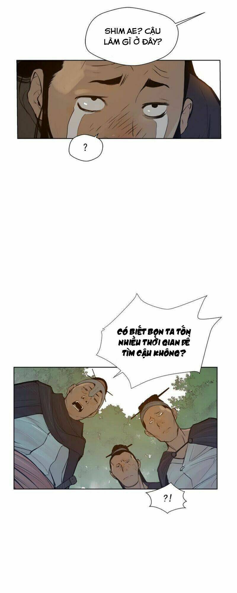 thanh gươm danh vọng chapter 19 10