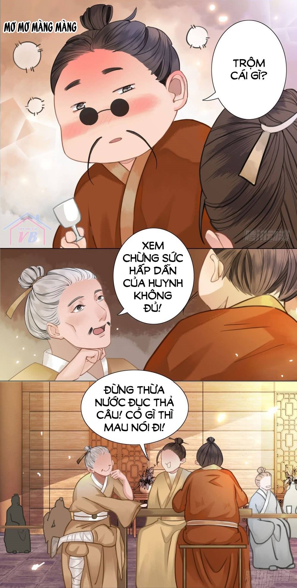 gay rồi! cái đó thành tinh rồi chapter 13 36