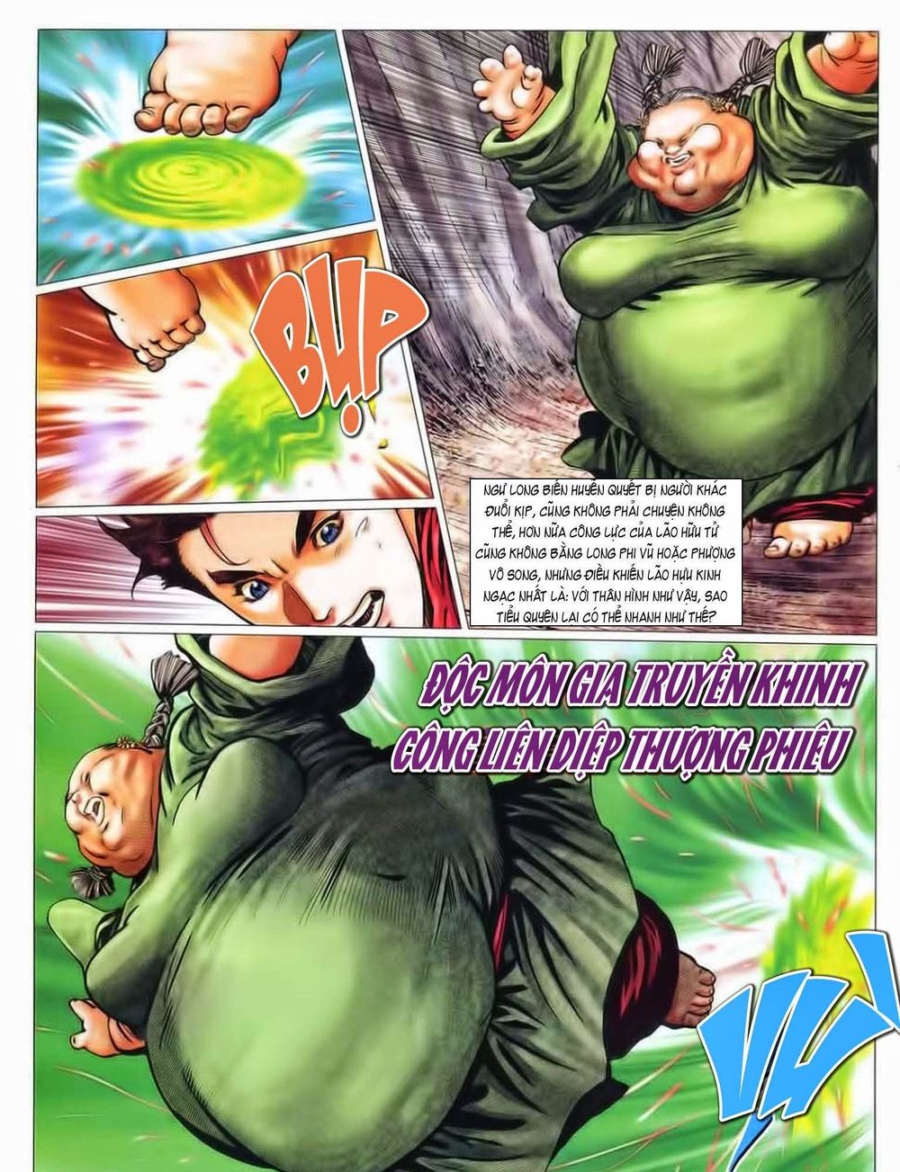 tuyệt thế vô song 2 chapter 49 15