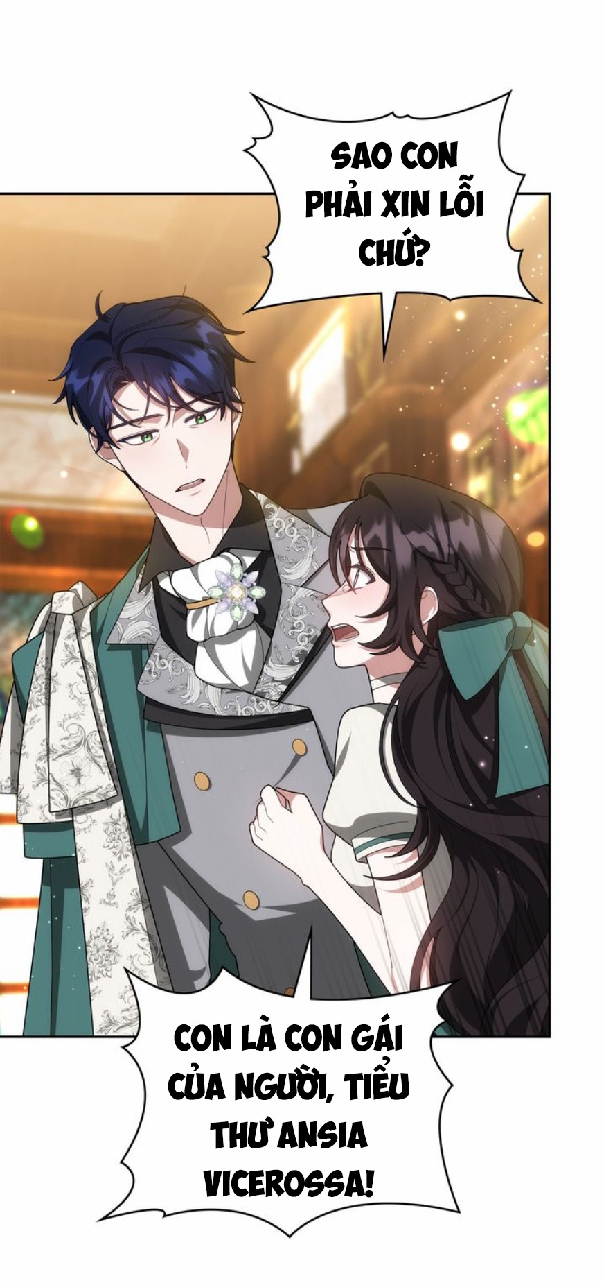 Giọt Nước Tràn Ly chapter 92 22