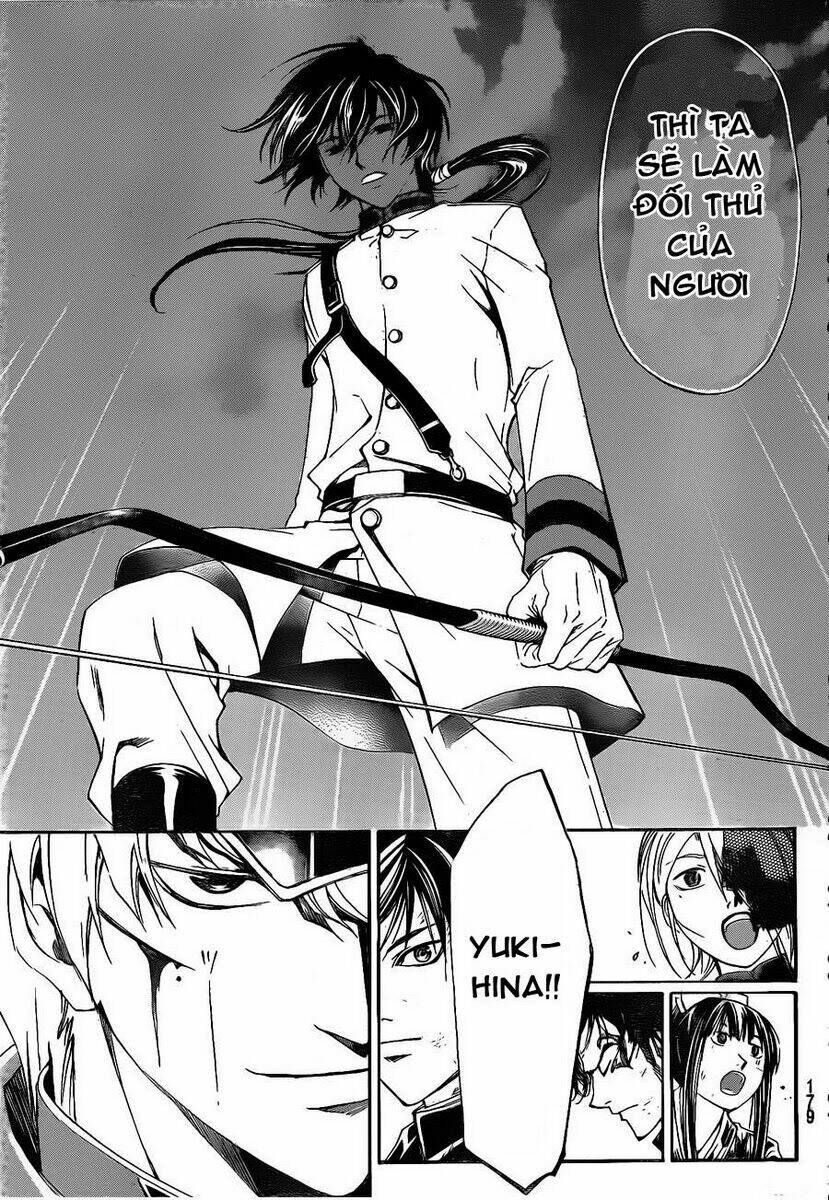 code breaker chapter 151 5