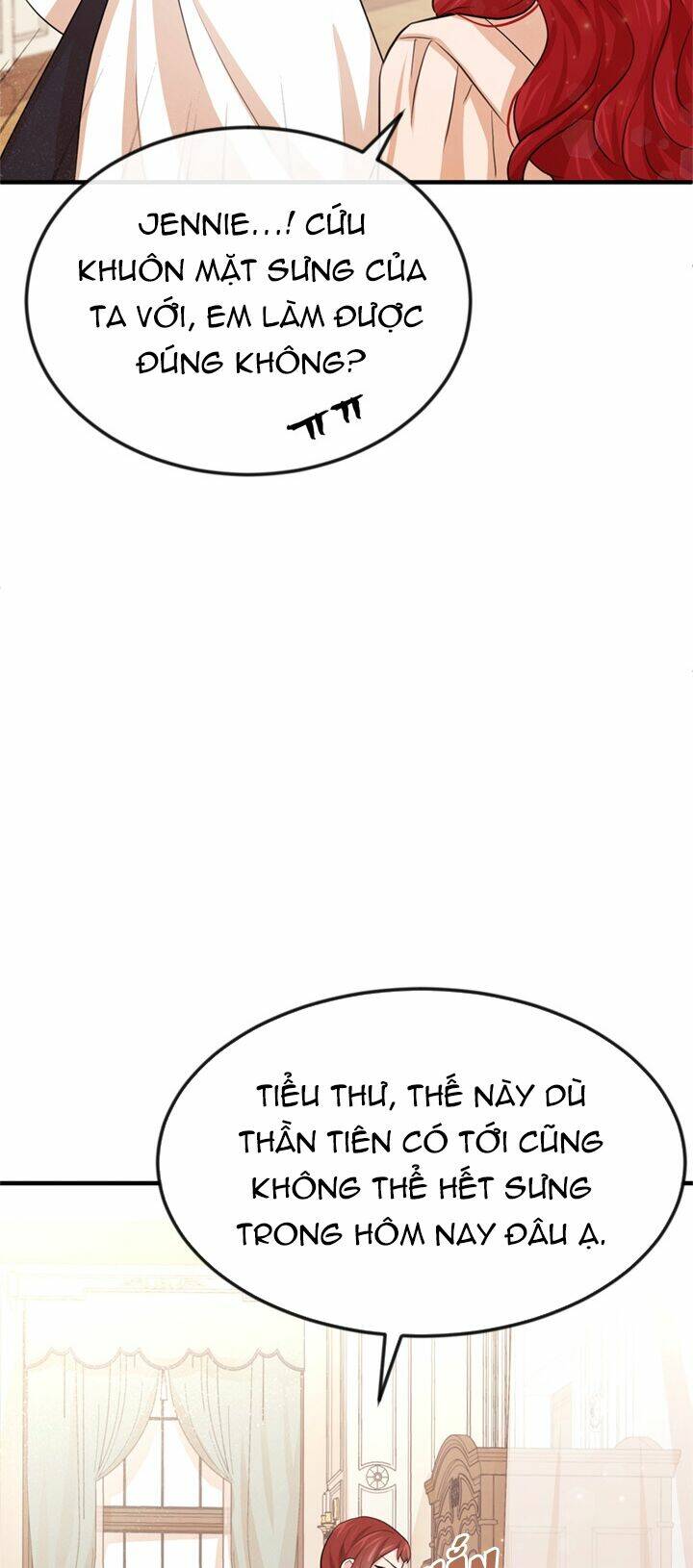 tiểu thư scarlet, em không muốn trả thù sao? chapter 25 34