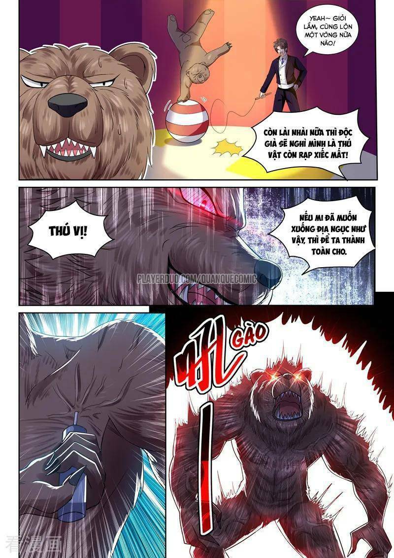 hệ thống siêu cấp cộng hưởng bạn trai chapter 58 4