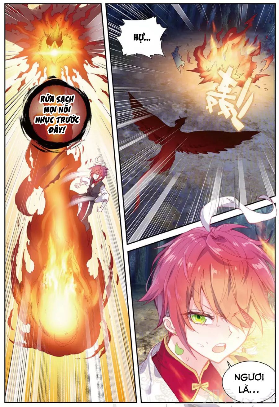 thế giới hoàn mỹ [m] chapter 101 16