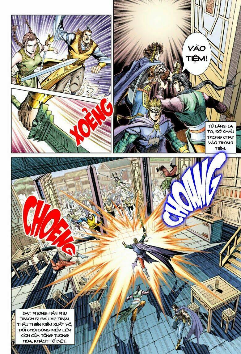 đại đường song long truyện chapter 173 21