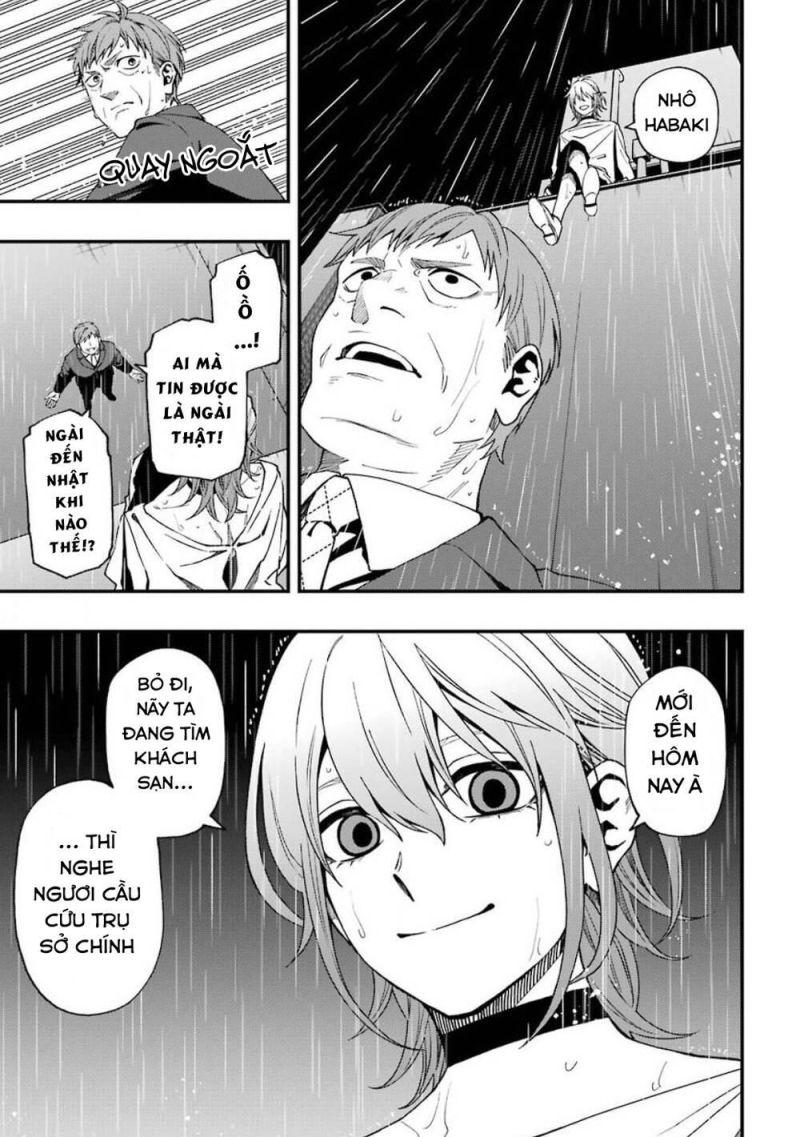 cuộc chơi trên núi tử thần chapter 53 21