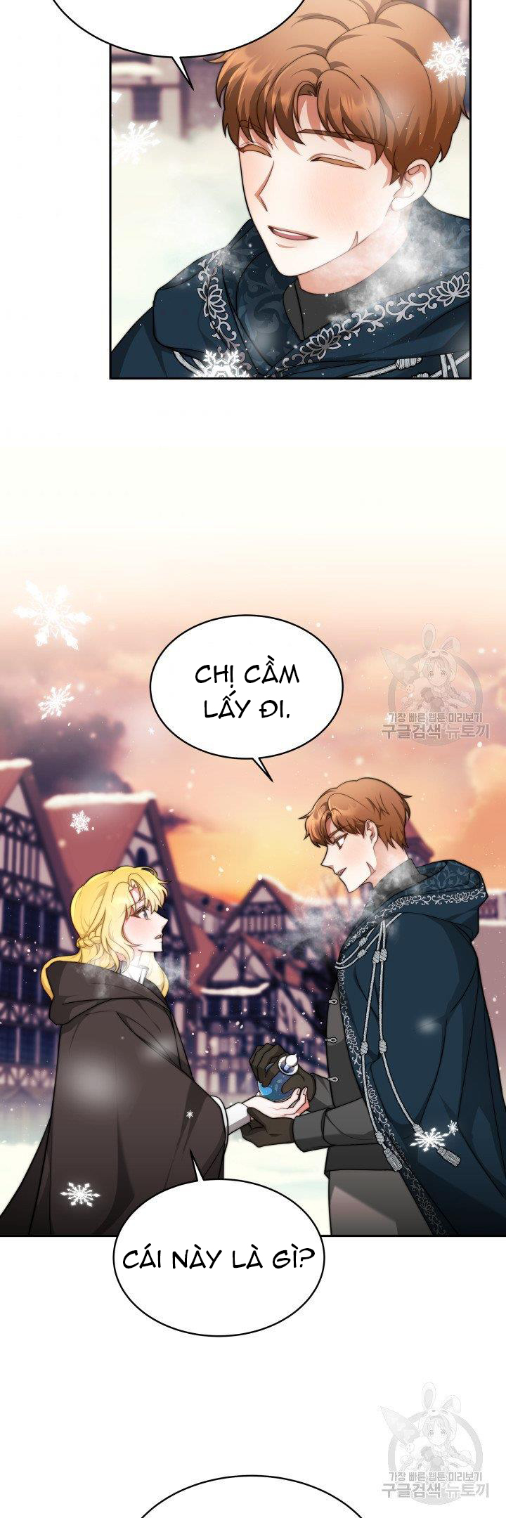 chồng cũ tôi là nam chính chapter 7.1 8